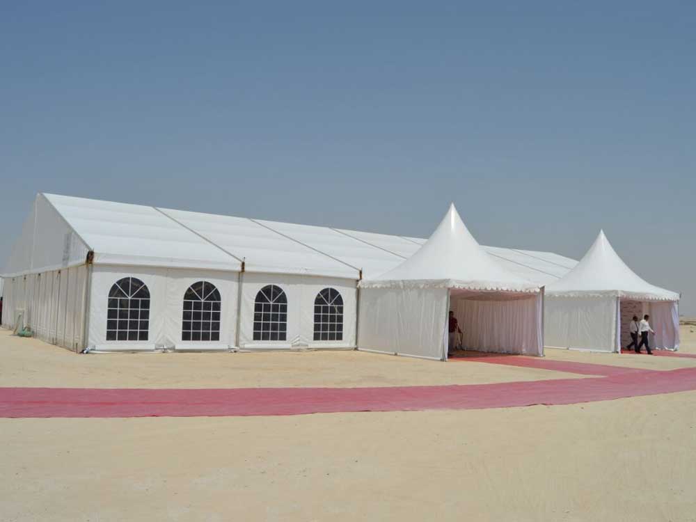 All kind of Tent Works